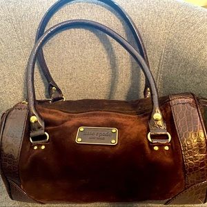 Chocolate Kate Spade Purse